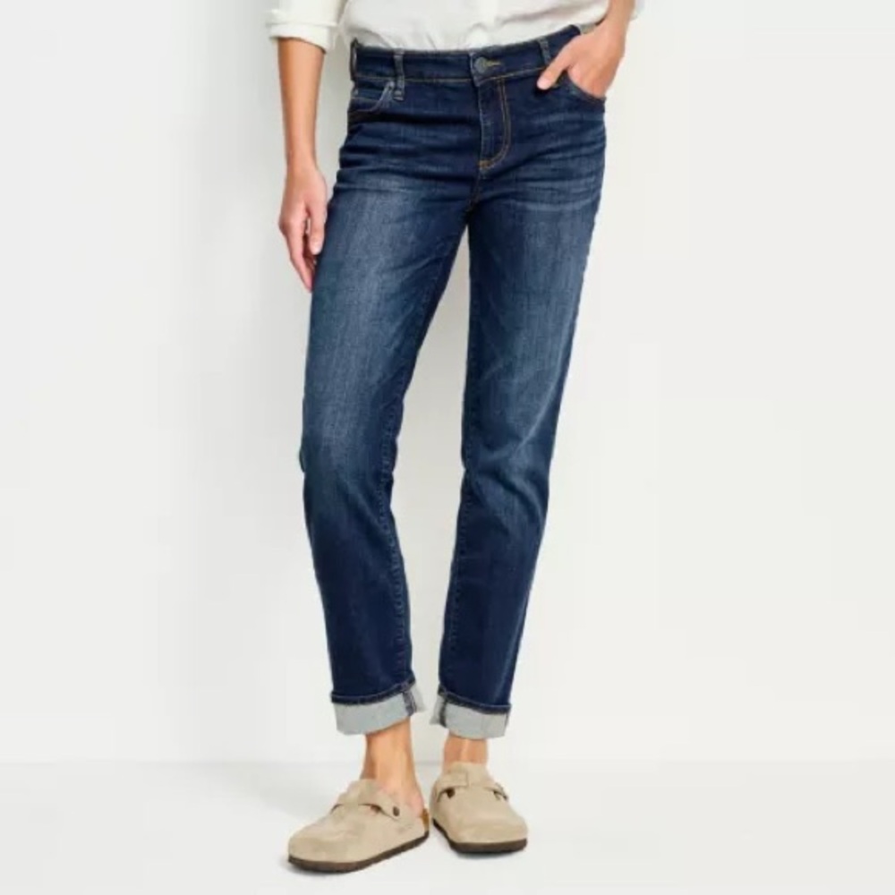 New Kut Catherine Boyfriend Jeans